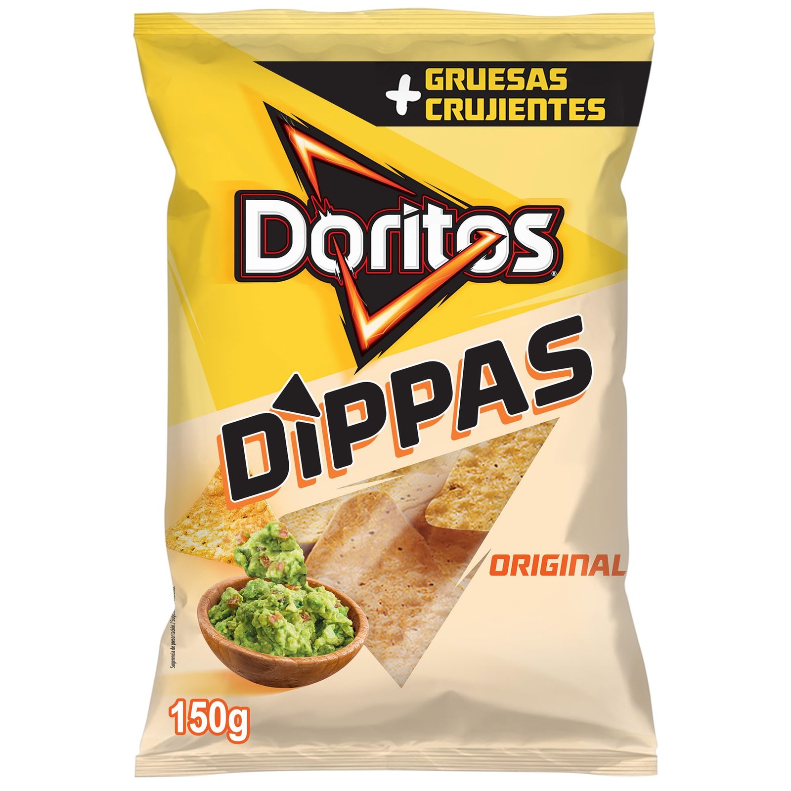 Nachos Doritos Dippas Original